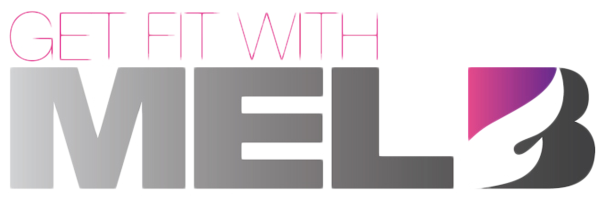 Get Fit With Mel B logo for Wii
