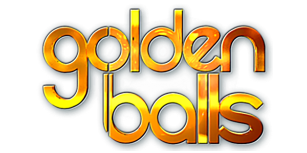 Golden Balls logo for Wii