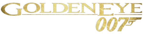 GoldenEye 007 logo for Wii