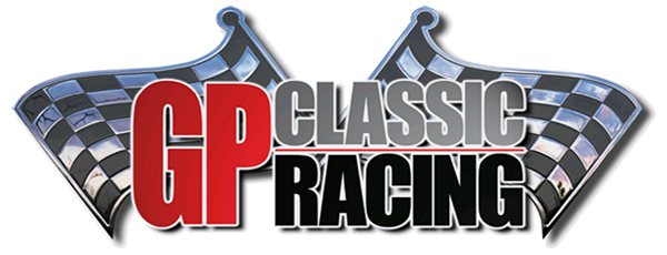 GP Classic Racing logo for Wii