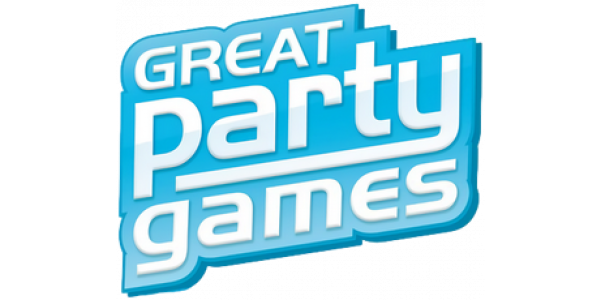 Great Party Games logo for Wii