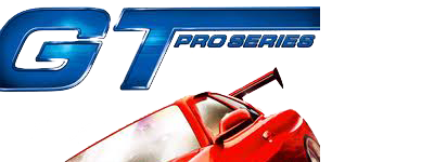 GT Pro Series (with Racing Wheel) logo for Wii
