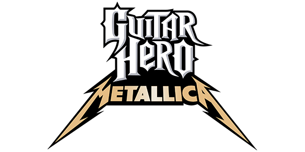 Guitar Hero: Metallica [Guitar Bundle] logo for Wii