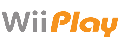 Hajimete No Wii logo for Wii