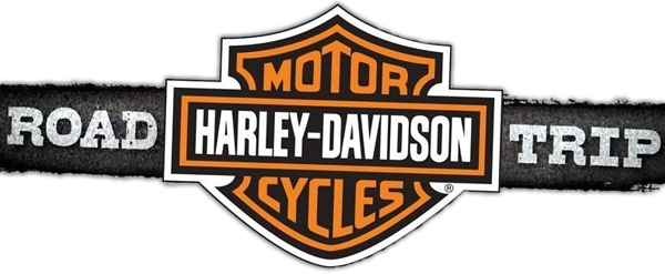 Harley-Davidson: Road Trip logo for Wii