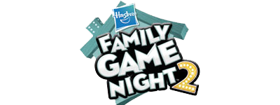Hasbro Family Game Night 2 logo for Wii