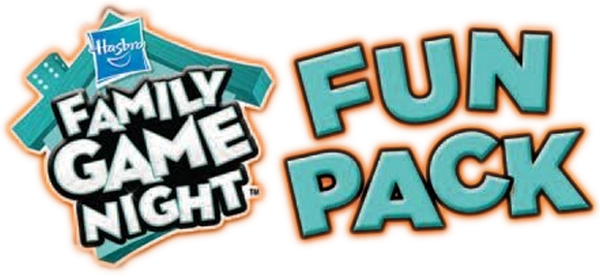 Hasbro Family Game Night Fun Pack logo for Wii