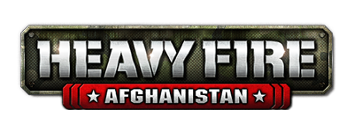 Heavy Fire: Afghanistan [Gun Bundle] logo for Wii