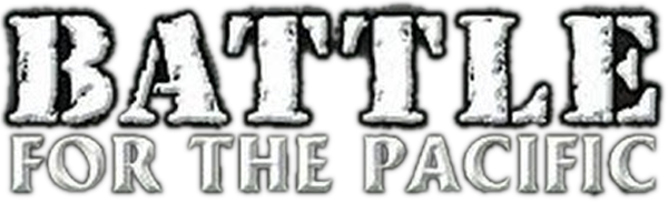 History Channel Battle for the Pacific logo for Wii