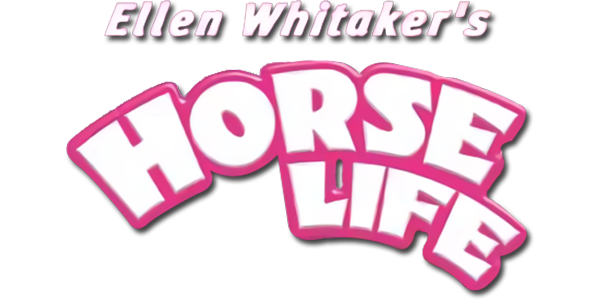 Horse Life 2 logo for Wii