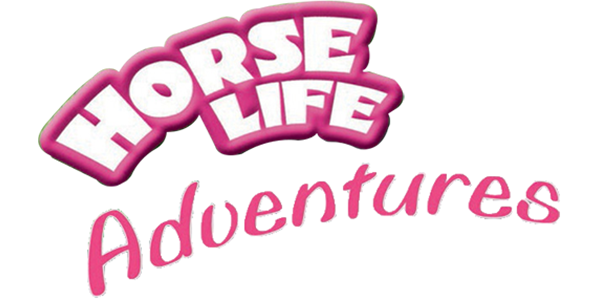 Horse Life Adventures logo for Wii