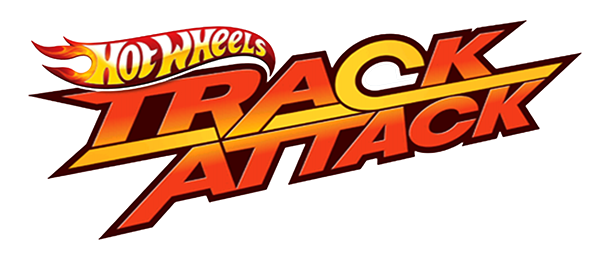 Hot Wheels Track Attack logo for Wii