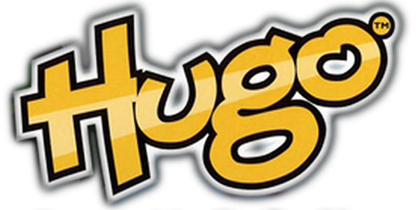 Hugo: Magic In The Trollwoods logo for Wii