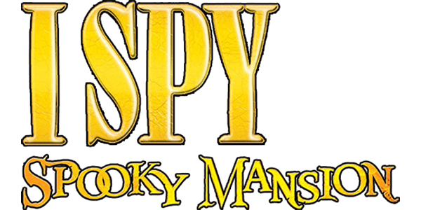 I Spy: Spooky Mansion logo for Wii