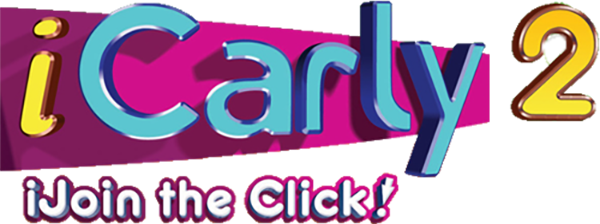 iCarly 2: iJoin the Click logo for Wii