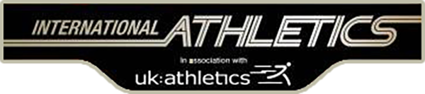 International Athletics logo for Wii