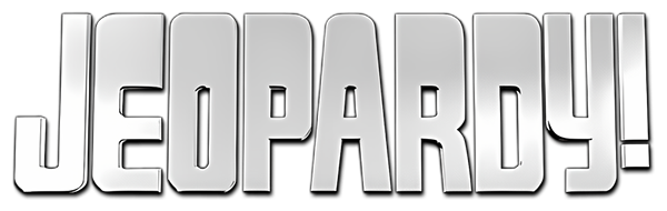 Jeopardy logo for Wii