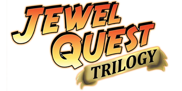 Jewel Quest Trilogy logo for Wii