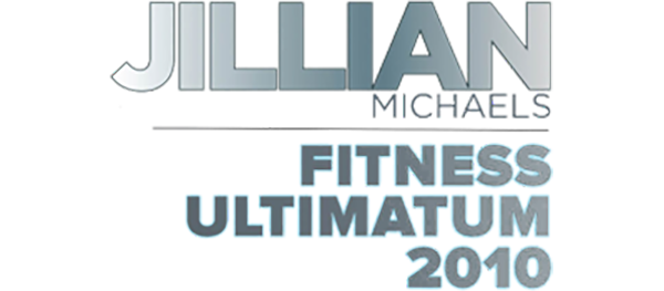 Jillian Michaels' Fitness Ultimatum 2010 logo for Wii