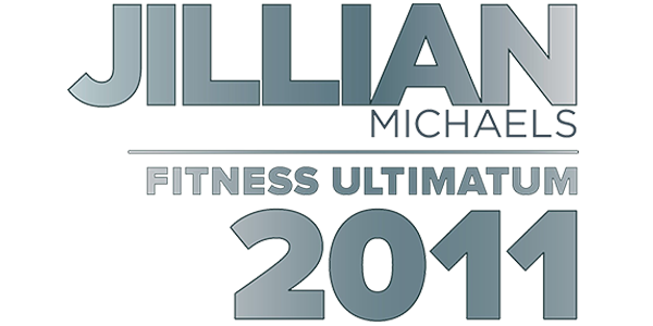 Jillian Michaels' Fitness Ultimatum 2011 logo for Wii