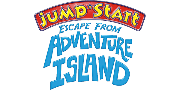 JumpStart: Escape from Adventure Island logo for Wii