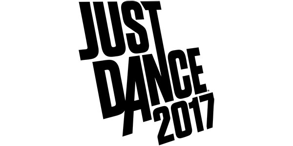 Just Dance 2017 logo for Wii