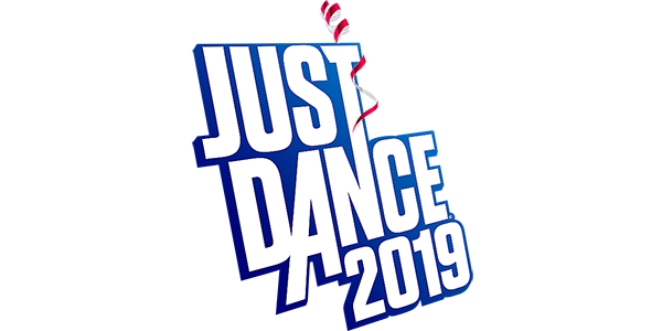 Just Dance 2019 logo for Wii