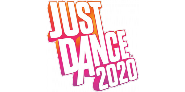 Just Dance 2020 logo for Wii