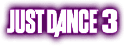 Just Dance 3 (Target Exclusive) logo for Wii