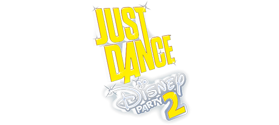 Just Dance Disney Party logo for Wii