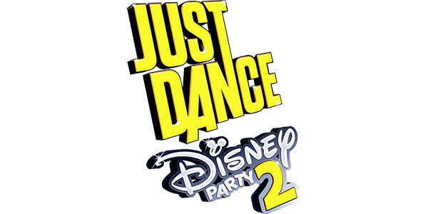 Just Dance: Disney Party 2 logo for Wii