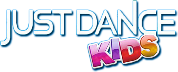 Just Dance Kids logo for Wii