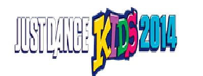 Just Dance Kids 2014 logo for Wii
