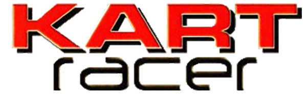 Kart Racer logo for Wii