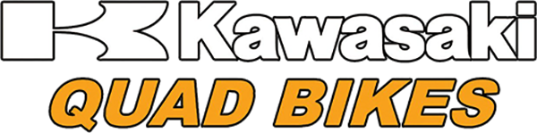 Kawasaki Quad Bikes logo for Wii