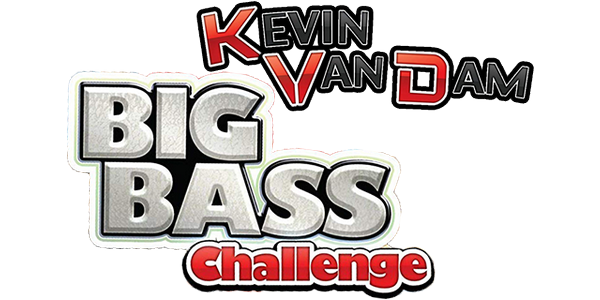 Kevin VanDam's Big Bass Challenge logo for Wii