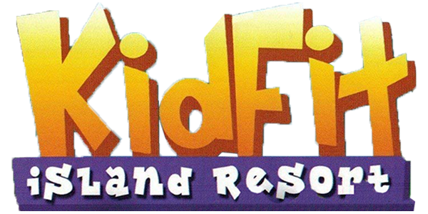 Kid Fit: Island Resort logo for Wii