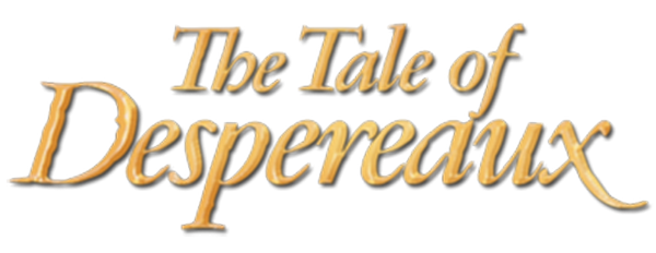 Le Conte De Despereaux logo for Wii
