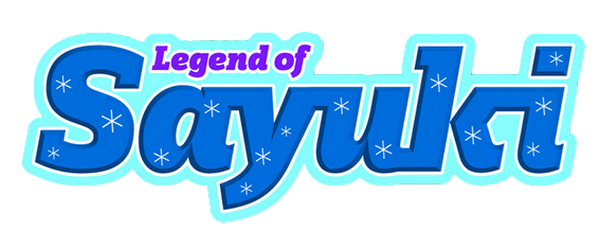 Legend of Sayuki logo for Wii