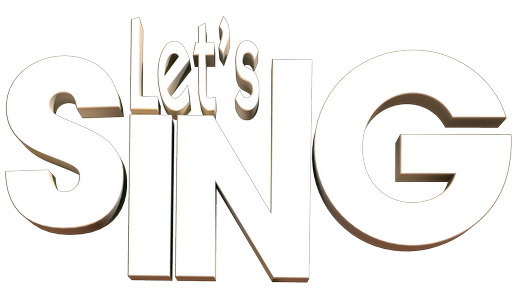 Let's Sing logo for Wii