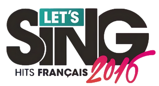 Let's Sing 2016 logo for Wii