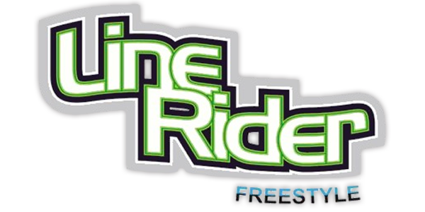Line Rider Freestyle logo for Wii