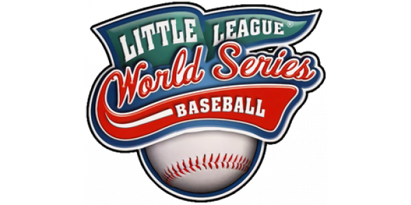 Little League World Series Baseball logo for Wii