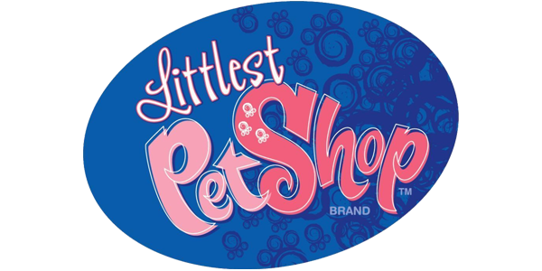 Littlest Pet Shop logo for Wii