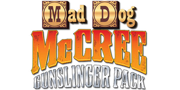 Mad Dog McCree: Gunslinger Pack logo for Wii