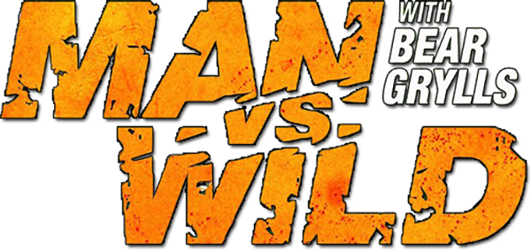 Man vs. Wild logo for Wii