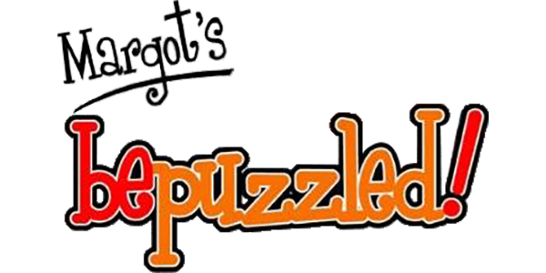 Margot's Bepuzzled logo for Wii