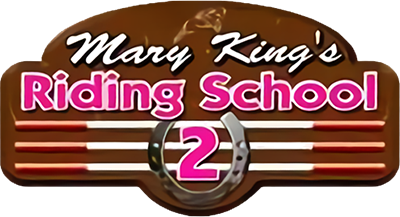 Mary King's Riding School 2 logo for Wii