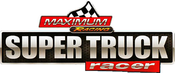 Maximum Racing: Super Truck Racer logo for Wii