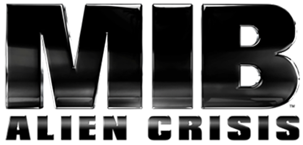 Men In Black: Alien Crisis logo for Wii